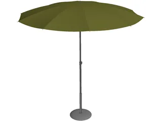 Parasol 3D Model