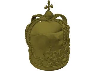 Crown 3D Model