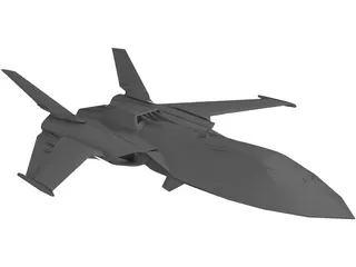 XJET 3D Model