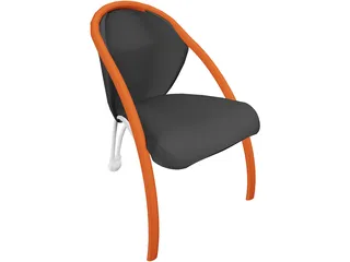 Chair 3D Model