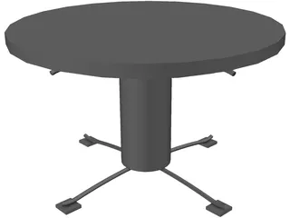 Table 3D Model