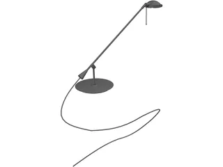 Lamp 3D Model