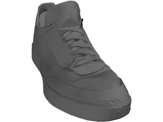 Shoe Sneaker 3D Model