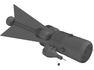 MGP-1 3D Model