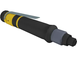 Atlas Air Tool (LUM22) 3D Model