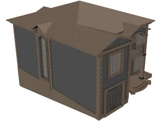 House 3D Model