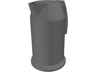 Kettle 3D Model