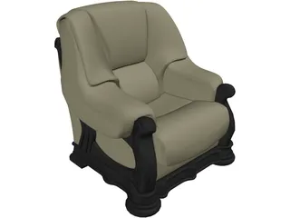 Chair 3D Model