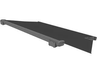 Awning 3D Model