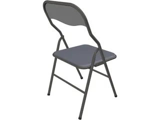 Chair 3D Model