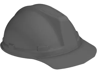 Helmet 3D Model