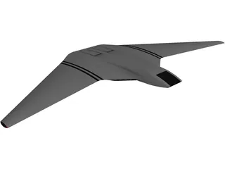 UAV 3D Model