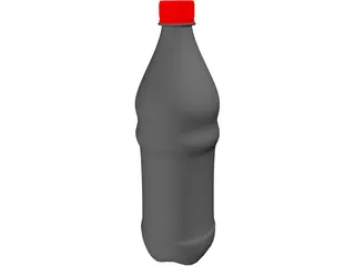 Bottle 3D Model