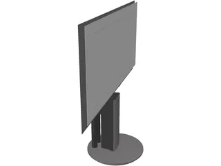 Bang and Olufsen TV Set 3D Model