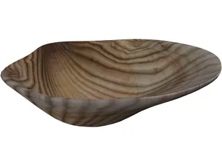 Sea Shell 3D Model