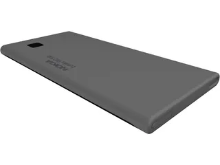 Nokia Lumia 960 3D Model