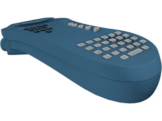 Label Maker 3D Model