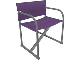 Chair 3D Model