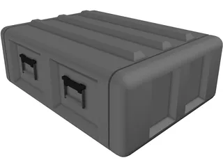 Case Transport 3D Model