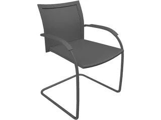 Chair 3D Model