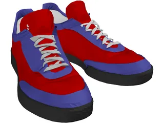 Shoes 3D Model