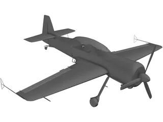 Sukhoi Su-29 3D Model