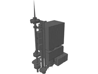 Building 3D Model