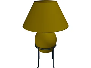 Lamp 3D Model