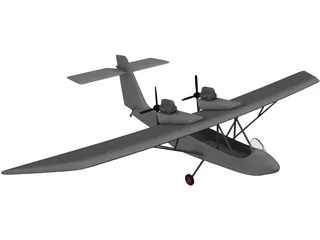 Air Cam 3D Model