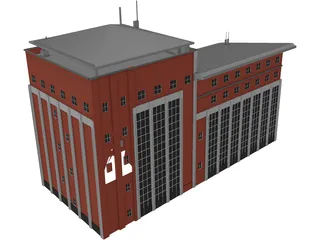 Building 3D Model