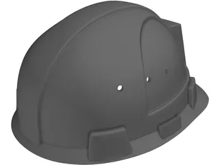 Helmet 3D Model