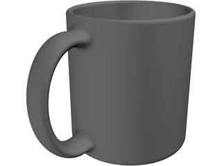 Cup 3D Model