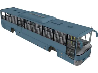 Temsa Tourmalin 3D Model