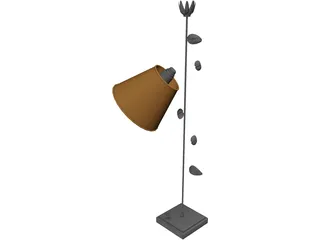 Lamp 3D Model