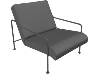 Chair 3D Model