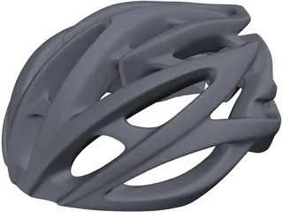 Bicycle Helmet 3D Model