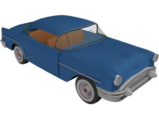 Buick 3D Model