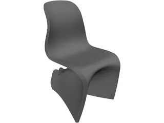 Chair 3D Model