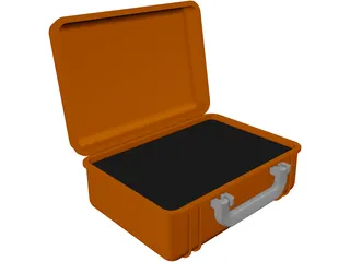 Pelican Case 1460 3D Model