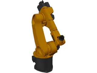 Kuka KR 30-3 3D Model