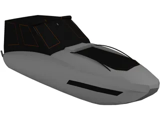 PROfish 23 3D Model