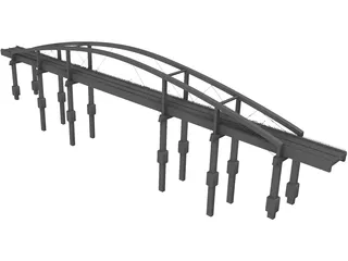 Bridge 3D Model