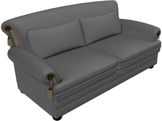 Sofa 3D Model