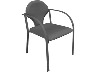 Chair 3D Model