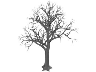 Tree 3D Model