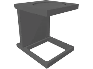 Magnifier 3D Model