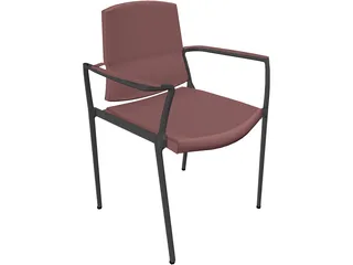 Chair 3D Model