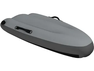 Airboard 3D Model