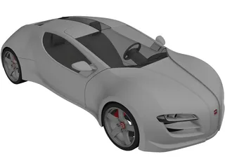Technicon Compact Concept 3D Model