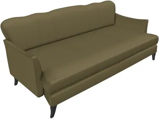 Sofa 3D Model